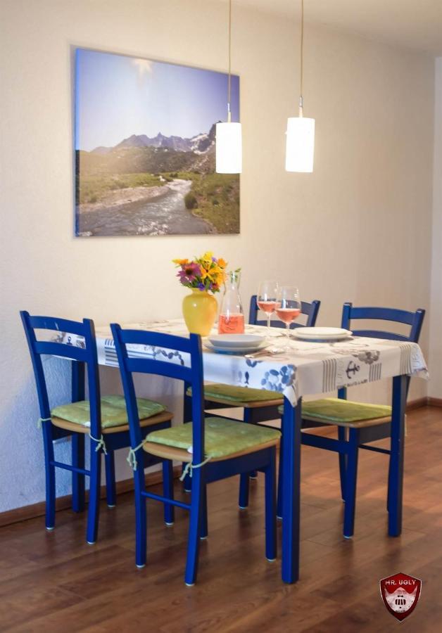 Ferienwohnung Glusavinahuesle Vandans Kültér fotó